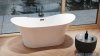 Besco Amber wanna 170x80cm wolnostojąca z syfonem #WAS-170-AB